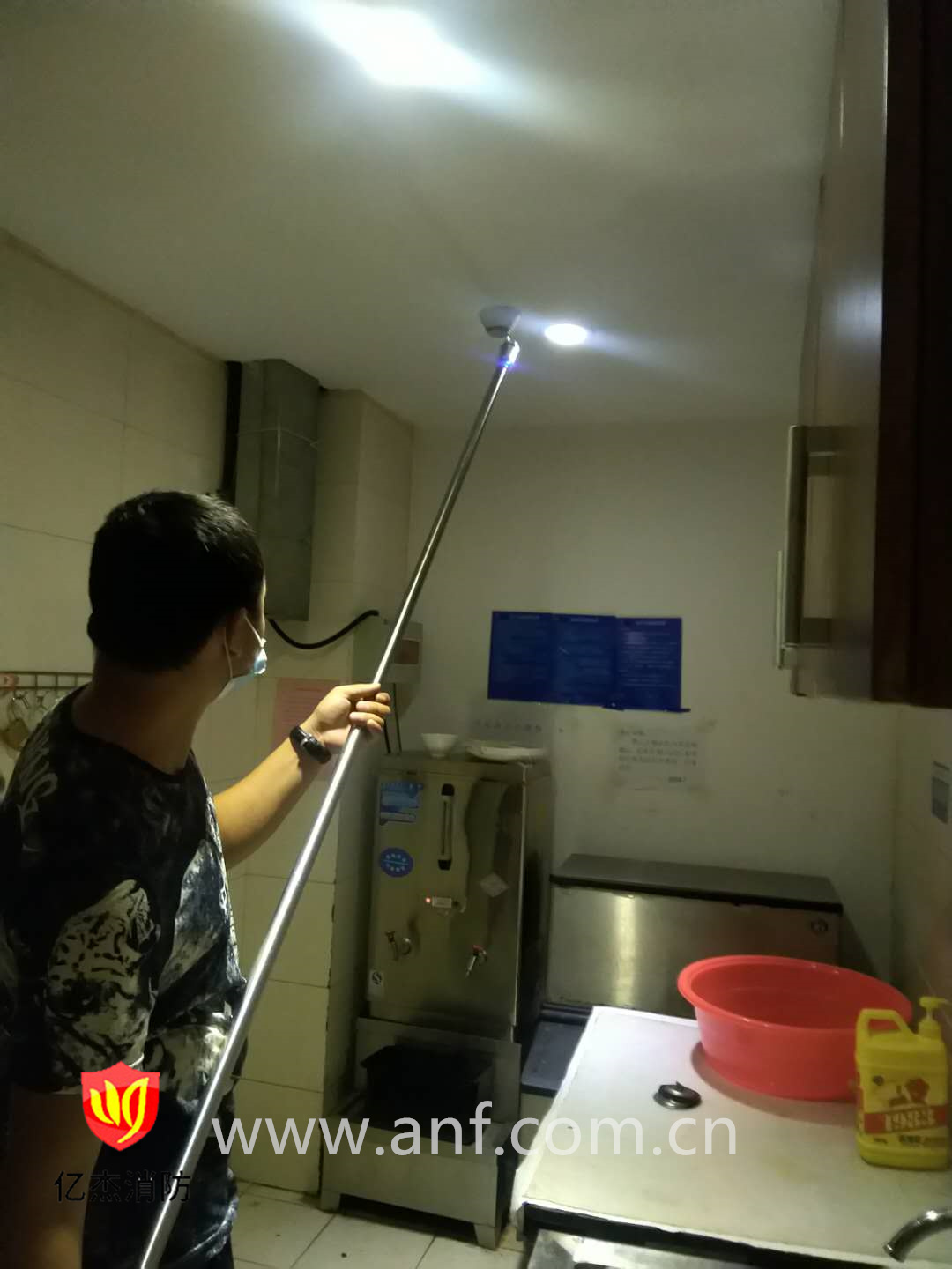 北京西城天橋藝術大廈消防改造如何收費？