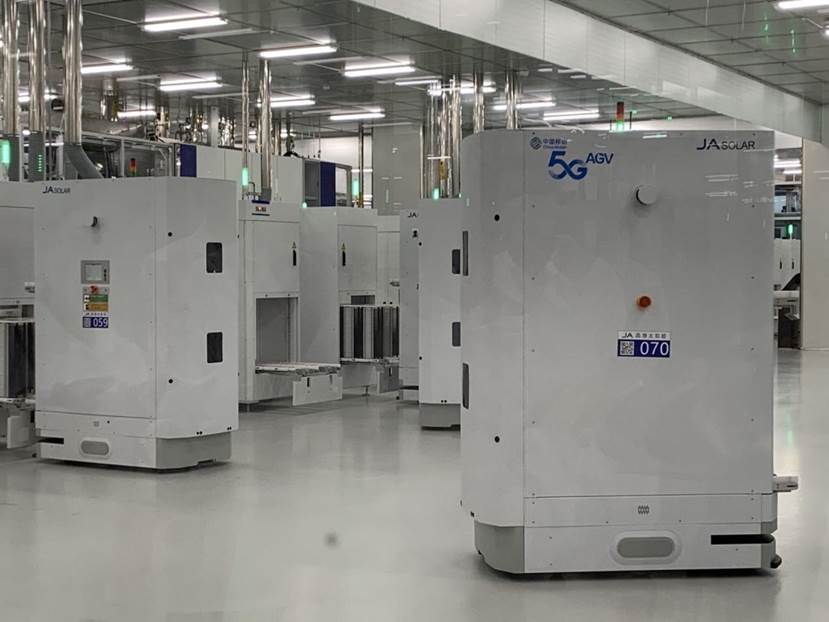 打造5G智慧工廠標桿！中國移動在浙江展開工業(yè)4.0未來畫卷